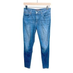 Joe's Flawless The Icon Mid Rise Skinny Women's Denim Jeans, sz‎ 26
